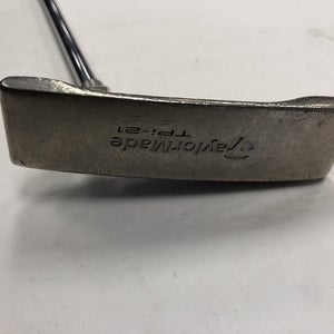 Used Taylormade Tpi-21 Blade Putters