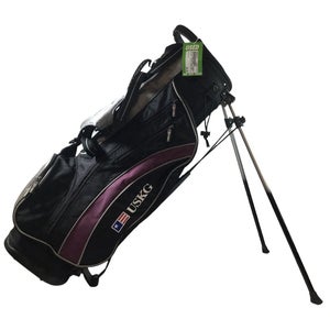 Used Us Kids Junior Golf Stand Bag