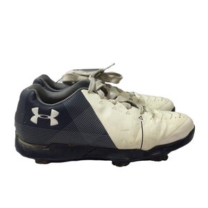 Used Under Armour Golf Shoes Size 6