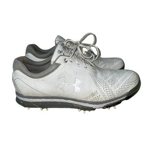 Used Under Armour Golf Shoes Size 8
