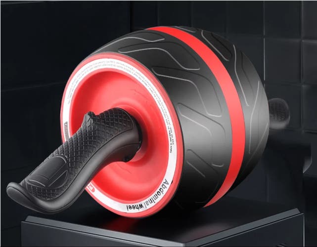 GearzUp Ab Roller Fitness Workout Equipment