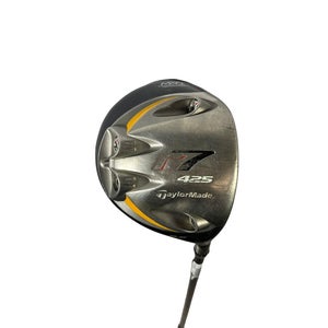 Used Taylormade R7 425 Regular Steel Driver