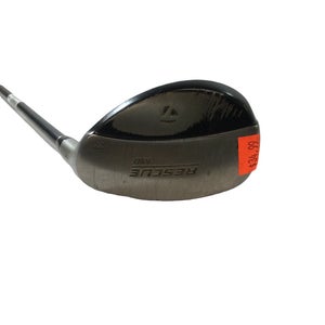 Used Taylormade Rescue 4 Hybrid