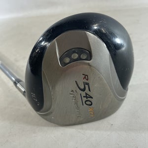 Used Taylormade R540 Xd 10.5 Degree Graphite Regular Driver