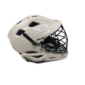 Used Stx Stallion 575 Lg Lacrosse Helmet