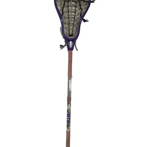 Used Stx Level Women's Lacrosse Stick 34”