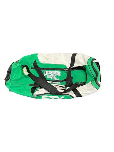Used Stx Lacrosse Bag