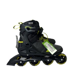 Used Rollerblade Macroblade 80 Size 9