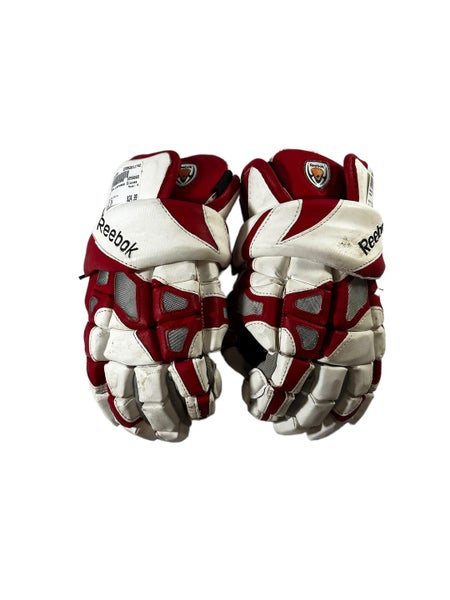 Used Reebok 7k 12" Men's Lacrosse Gloves SidelineSwap