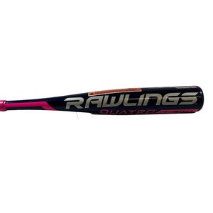 Used Rawlings Quatro T-ball Usa Bat 25" -13