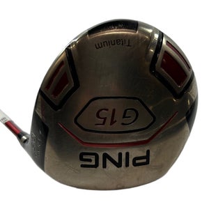 Used Ping G15 Driver