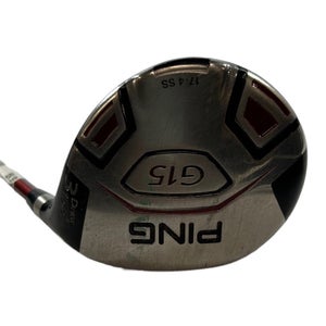 Used Ping G15 Draw 3 Wood