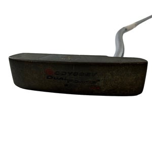 Used Odyssey Dual Force 662 Blade Putter
