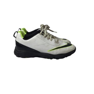 Used Nike Golf Shoes Junior 03