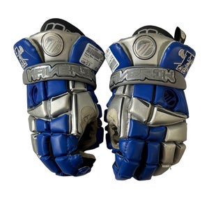 Used Maverik M3 13" Men's Lacrosse Gloves