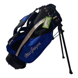 Used Macgregor Junior Golf Stand Bag