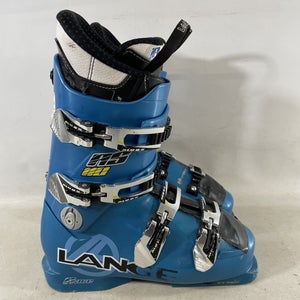 Used Lange Rs110 255 Mp - M07.5 - W08.5 Ski Mens Boots