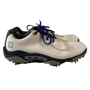 Used Foot Joy Golf Shoes Size 4