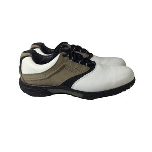 Used Foot Joy Contour Series Golf Shoes Size 10