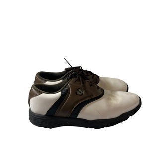 Used Foot Joy Golf Shoes Size 6