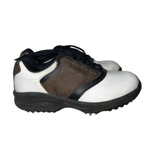 Used Foot Joy Golf Shoes Size 3