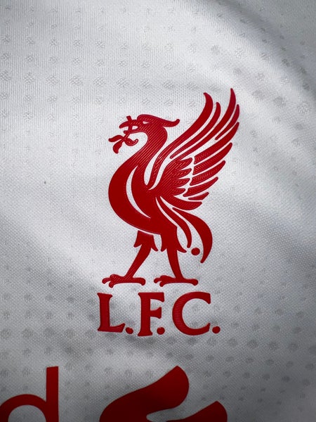 LIVERPOOL FOOTBALL SHIRT 2016-2017 ORIGINAL JERSEY SIZE L