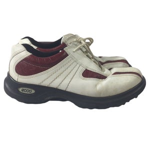 Used Ecco Junior Golf Shoes Size 6