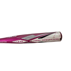 Used Easton Pink Sapphire Fastpitch Bat 25" -10