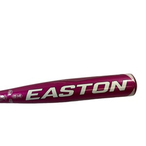 Used Easton Pink Saphire 27" -10 Drop Fastpitch Bat