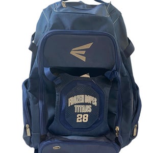 Used Easton Baseball And Softball Equipment Bag