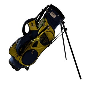 Used Dunlop Junior Golf Stand Bag