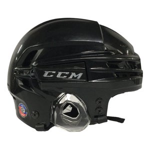 Used Ccm Super Tacks X Sm Hockey Helmet