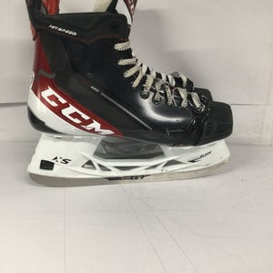 Used Ccm Jetspeed Ft485 Ice Hockey Skates Size 8.5r