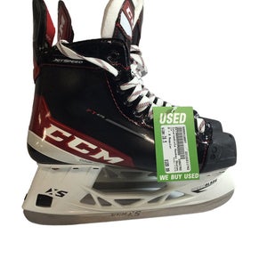 Used Ccm Ft475 Ice Hockey Skates Size 6.5