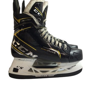 Used Ccm As3 Pro Ice Hockey Skates Size 6.5