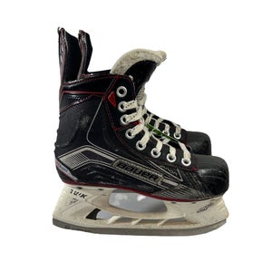 Used Bauer X500 Ice Hockey Skates Size 1d