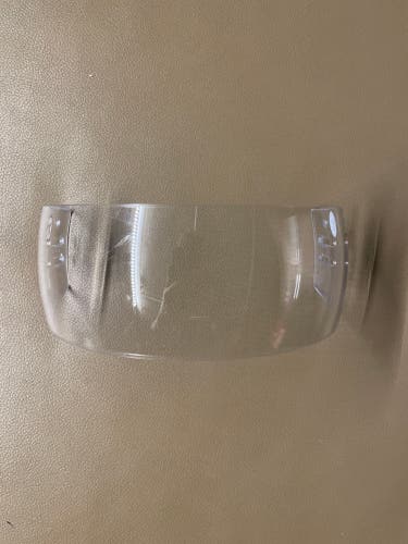 Barely Used Warrior Alpha One Visor