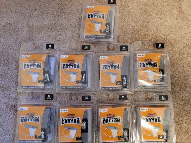 Bundle for @Kelso28 - Bike Adult Medium Jockstrap - quantity 9