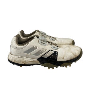 Used Adidas Junior 03.5 Golf Shoes