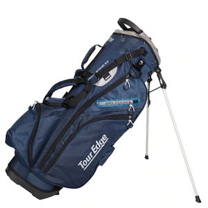 Tour Edge Hot Launch Xtreme 5.0 Stand Bag Navy