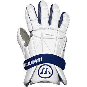New Warrior Evo Lacrosse Gloves Navy 14"
