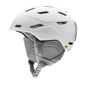 New Smith Mirage Mips Helmet Matte White Large