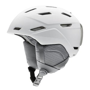 New Smith Mirage Helmet White Medium