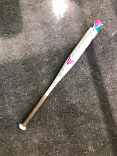 Used Easton Topaz Alloy Bat -10 21OZ 31"
