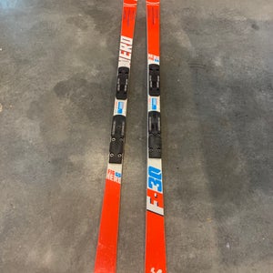Used Unisex Rossignol 193 cm Racing Hero FIS GS Pro Skis Without Bindings