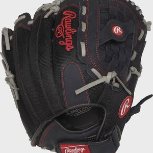New Rawlings Renegade Softball Glove 13" Rht #r130bgshr