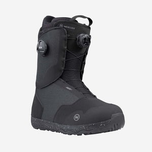 New Nidecker Rift Men's Snowboard Boot Black Size 9