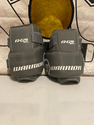 Warrior Ritual G5 Goalie Leg Pads