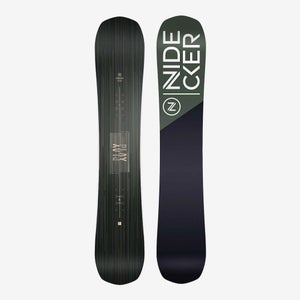 New Nidecker All-mountain Play Snowboard 159cm