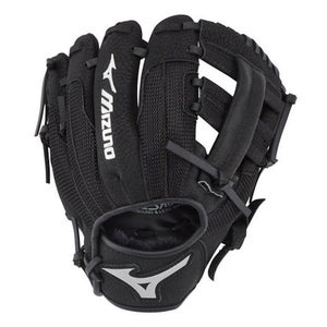 New Mizuno Prospect Series Powerclose Glove Black 9" Lht #312726